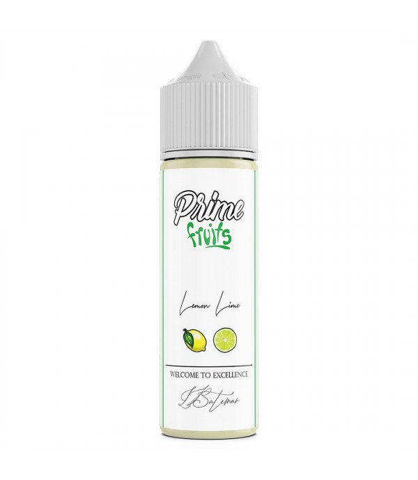 Prime Fruits - Lemon & Lime 50ml Shortfill