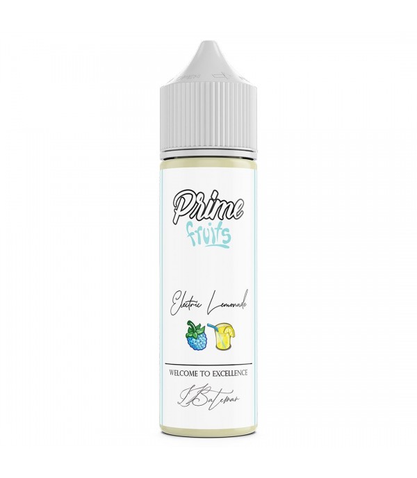 Prime Fruits - Electric Lemonade 50ml Shortfill