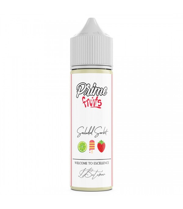 Prime Fruits - Secluded Sorbet 50ml Shortfill