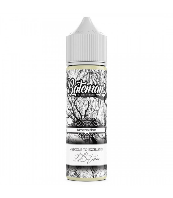 Batemans Tobaccos - Directors Blend 50ml Shortfill