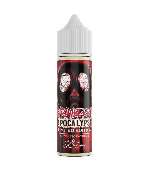 Prime Vapes - Strawberry Apocalypse 50ml Shortfill