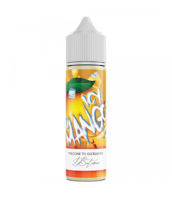 Prime Vapes - Icy Mango 50ml Shortfill