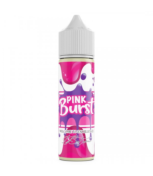 Prime Vapes - Pink Burst 50ml Shortfill