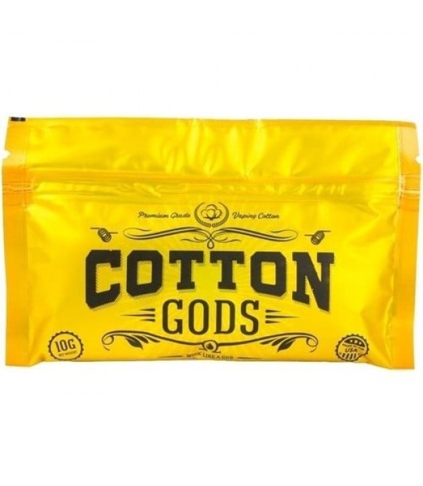 Cotton Gods Premium Wicking Cotton