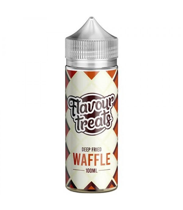 Deep Fried Waffle 100ml Shortfill by Flavour Treats