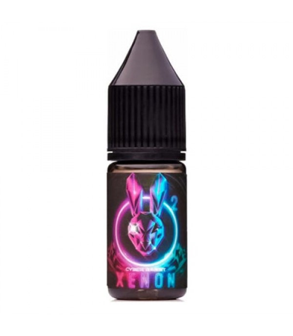 Xenon 10ml Nic Salt By Cyber Rabbit