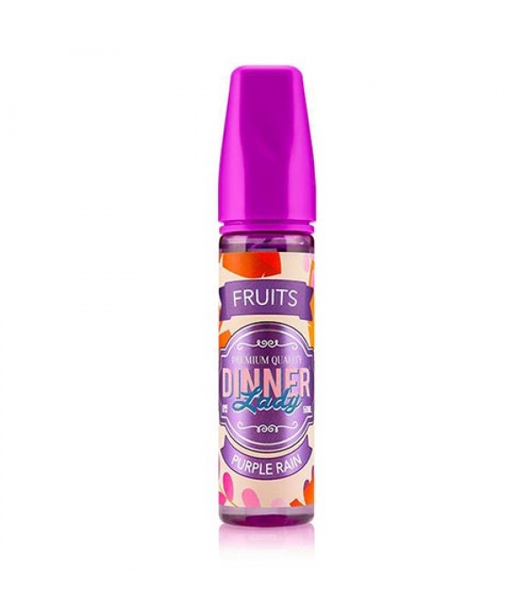 Purple Rain 50ml Shortfill By Dinner Lady