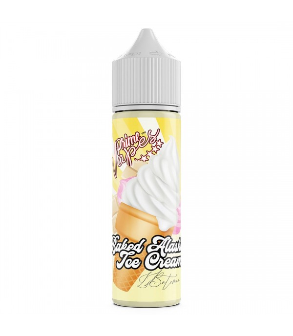 Baked Alaska 50ml Shortfill By Prime Vapes