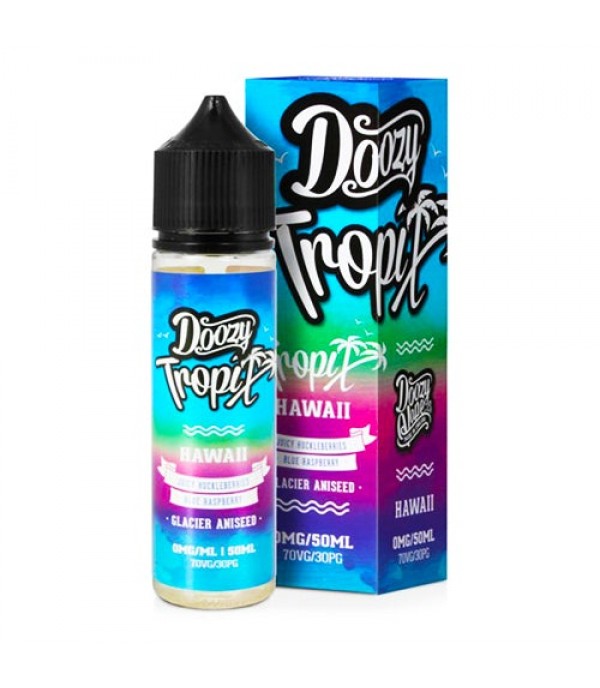 Hawaii 50ml Shortfill By Doozy Tropix