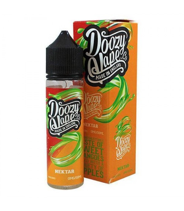 Nektar 50ml Shortfill By Doozy Vape Co