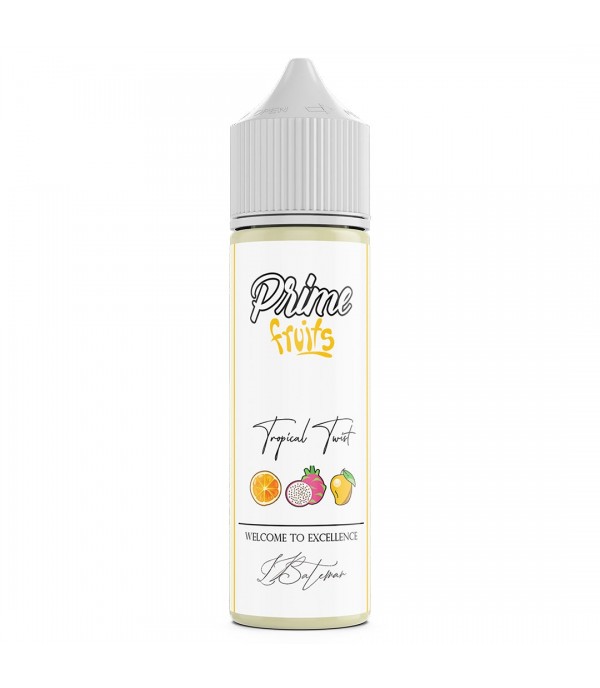 Prime Fruits - Tropical Twist 50ml Shortfill