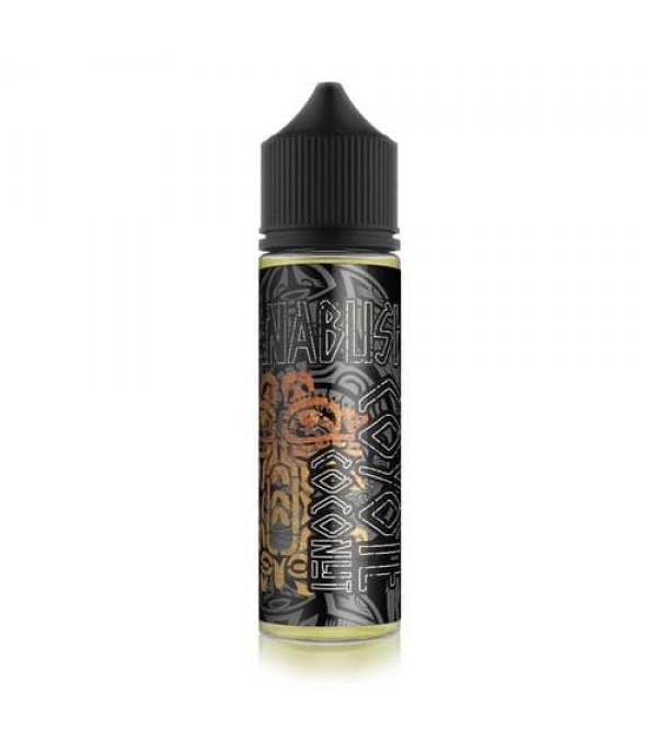 Coyote Coconut 50ml Shortfill By Manabush