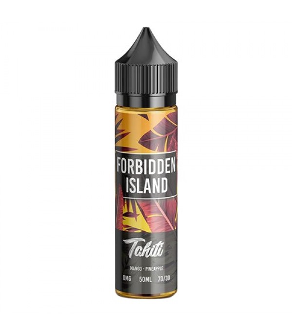 Tahiti 50ml Shortfill By Forbidden Island