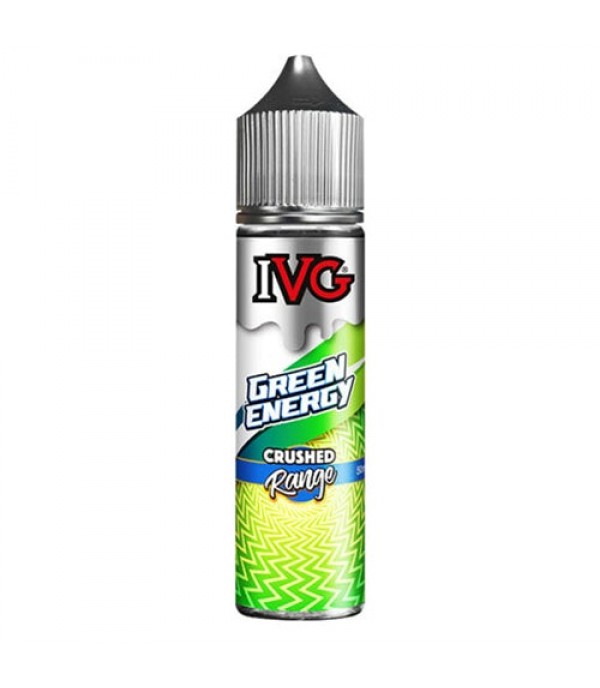 Green Energy Crushed 50ml Shortfill By IVG