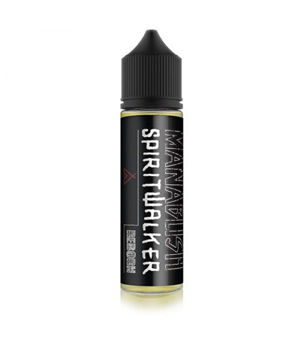 Original 50ml Shortfill By Spiritwalker Reborn