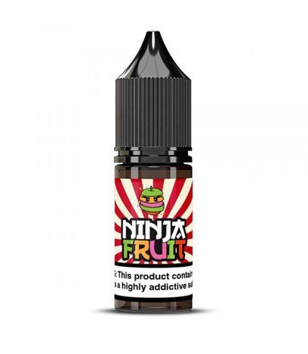 Sensei 10ml Nic Salt By Ninja Fruit