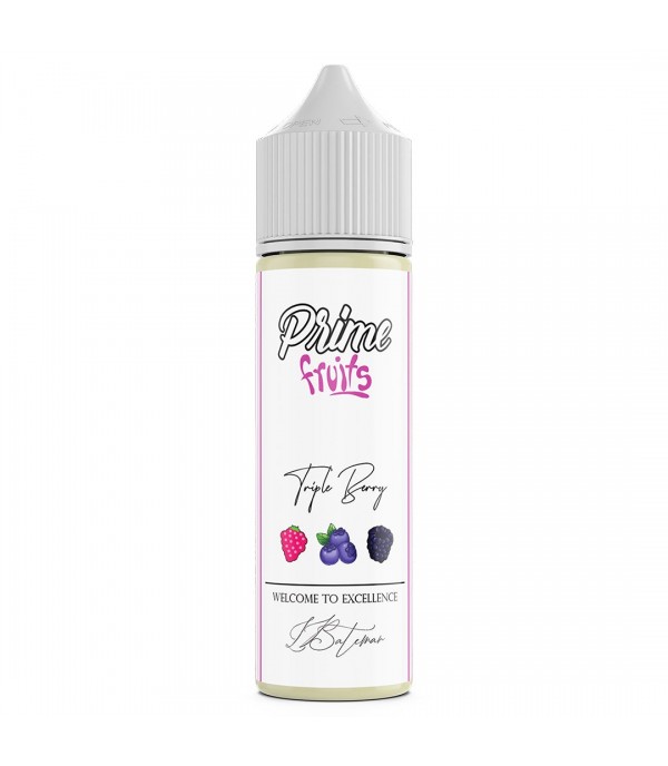 Prime Fruits - Triple Berry 50ml Shortfill