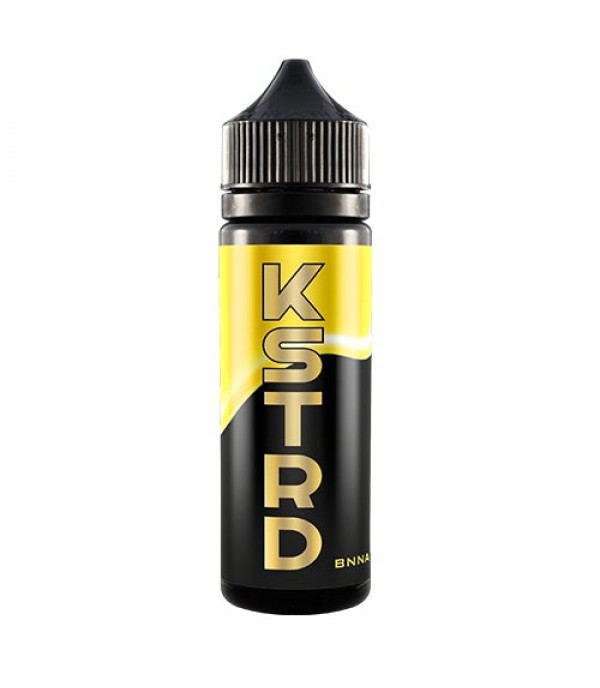 BNNA 50ml Shortfill By KSTRD