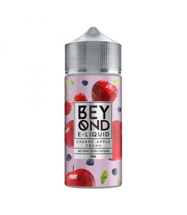 Cherry Apple Crush 80ml Shortfill By Beyond