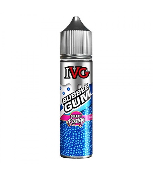 Bubblegum 50ml Shortfill by IVG Select