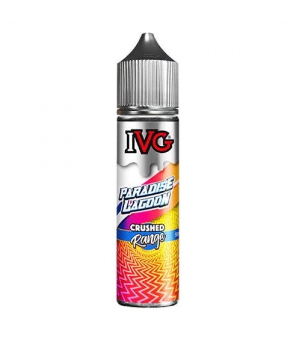 Paradise Lagoon 50ml Shortfill by IVG Crushed Range