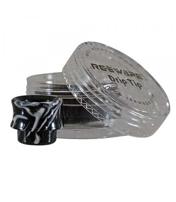 Replacement 810 Wide Bore Drip Tip By Reewape