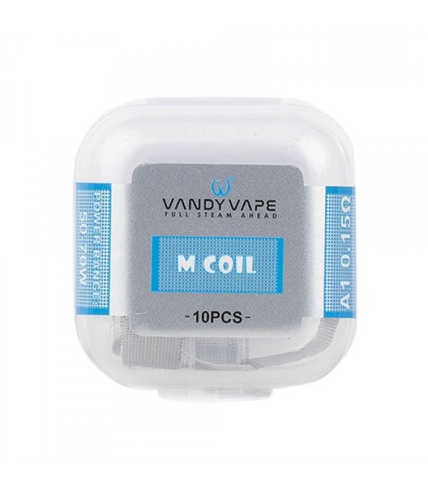 Kylin M Pro Mesh Strip M Coil By Vandy Vape