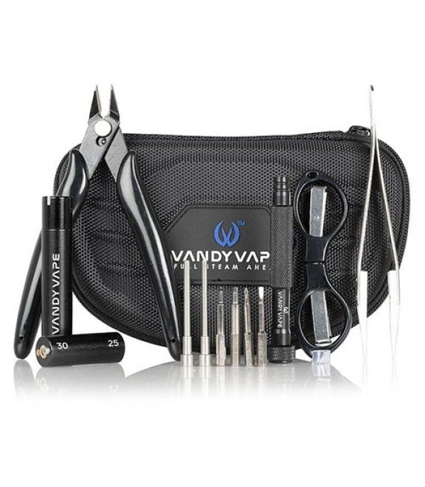 Pro Vape Tool Kit By Vandy Vape