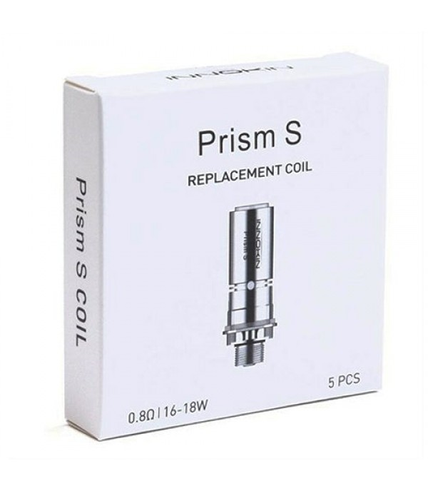 Prism S 0.8ohm Replacement Coils By Innokin