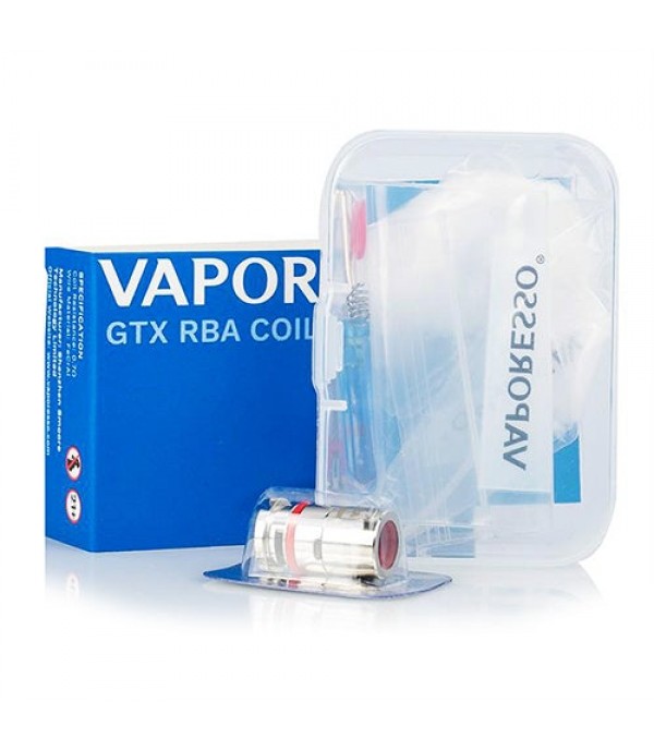 Vaporesso GTX RBA Coil