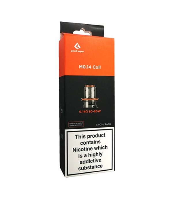 M Series Coils For Z Max By Geek Vape