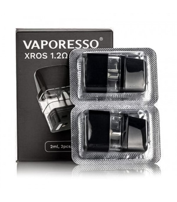 Xros Replacement Pods By Vaporesso