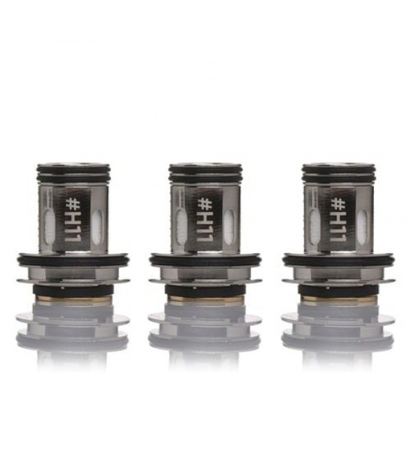 NexMesh Pro Sub Ohm Tank Replacement Coil Heads By Wotofo