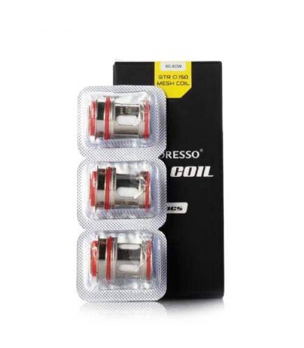 FORZ GTR Replacement Coils By Vaporesso