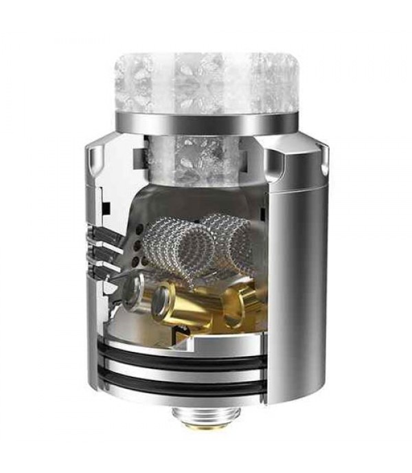 Dead Rabbit V3 RDA By Hellvape