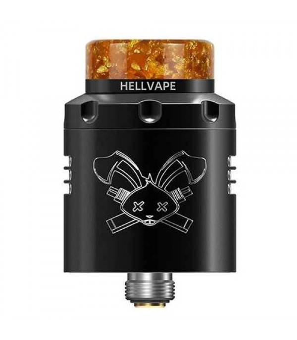 Dead Rabbit V3 RDA By Hellvape