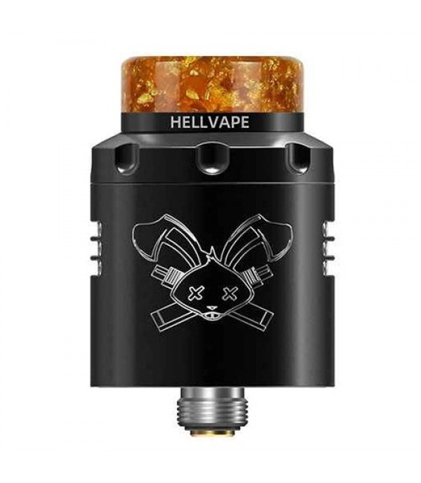 Dead Rabbit V3 RDA By Hellvape