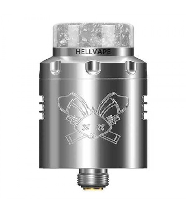 Dead Rabbit V3 RDA By Hellvape