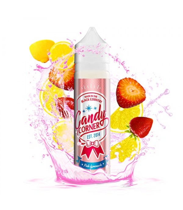 Pink Lemonade 50ml Shortfill By Candy Corner