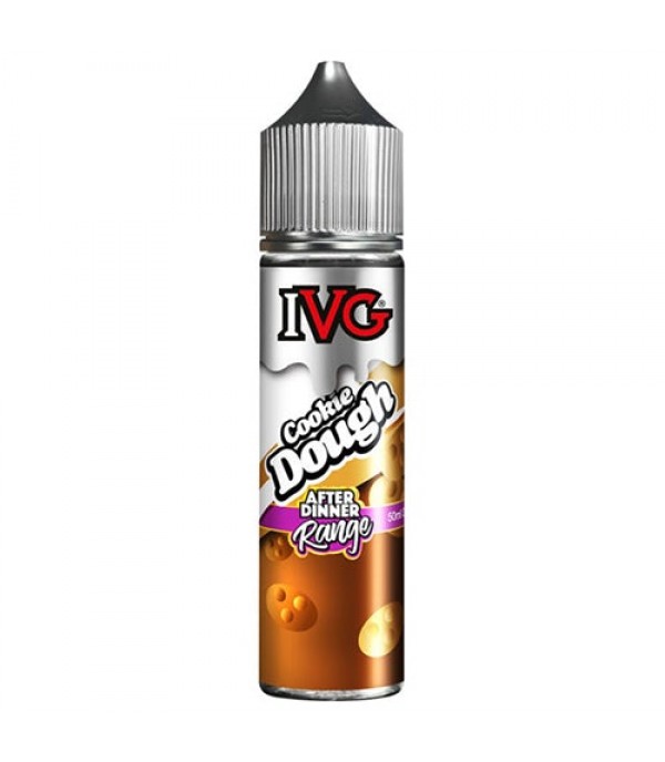 Cookie Dough 50ml Shortfill by IVG After Dinner