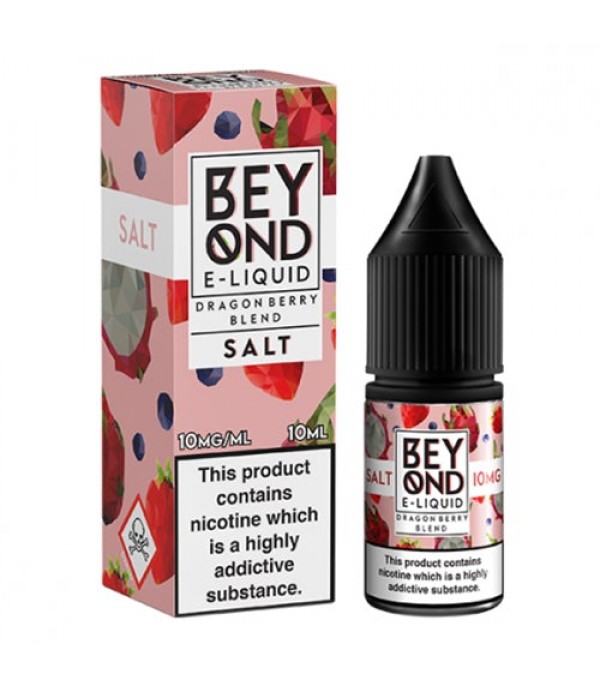 Dragonberry Blend 10ml Nic Salt By Beyond Salts