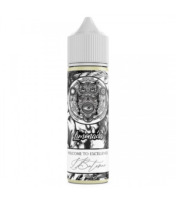 Occult Owl - Limonada 50ml Shortfill