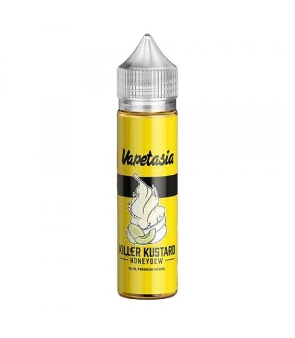 Killer Kustard Honeydew 50ml Shortfill By Vapetasia