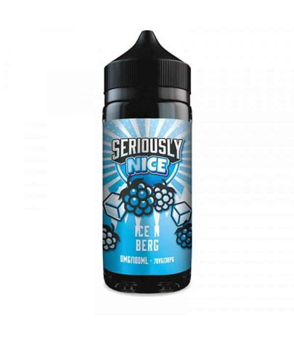 Ice N Berg 100ml Shortfill By Seriously Nice