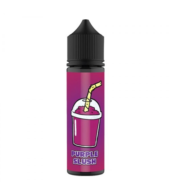 Purple Slush 50ml Shortfill By Slush