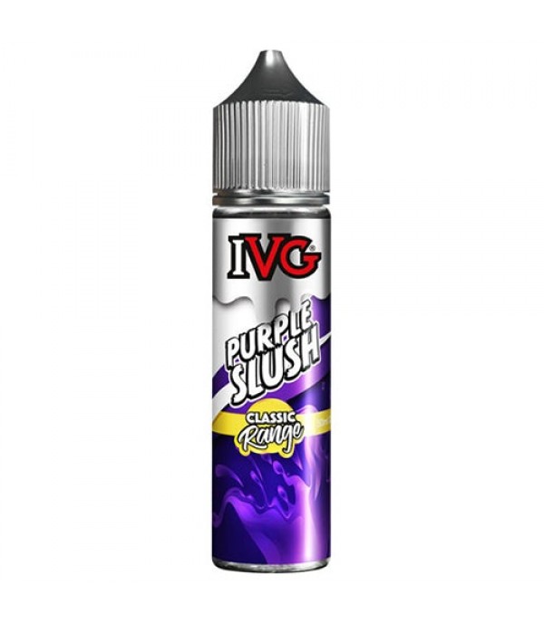 Purple Slush 50ml Shortfill by IVG Classics Range