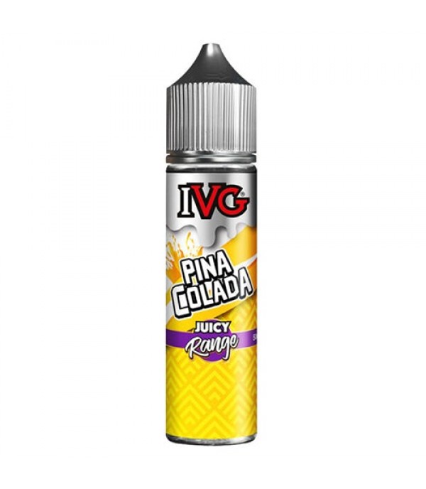 Pina Colada 50ml Shortfill by IVG Juicy Range