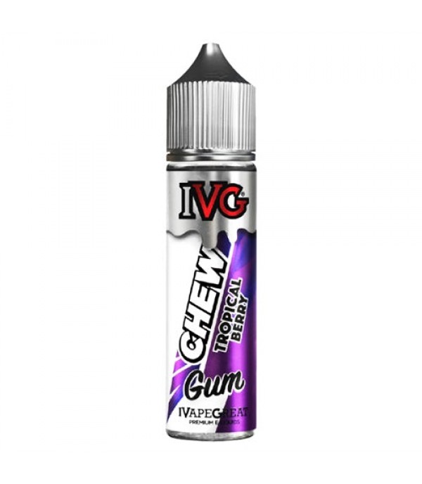 Tropical Berry 50ml Shortfill by IVG Chew Range