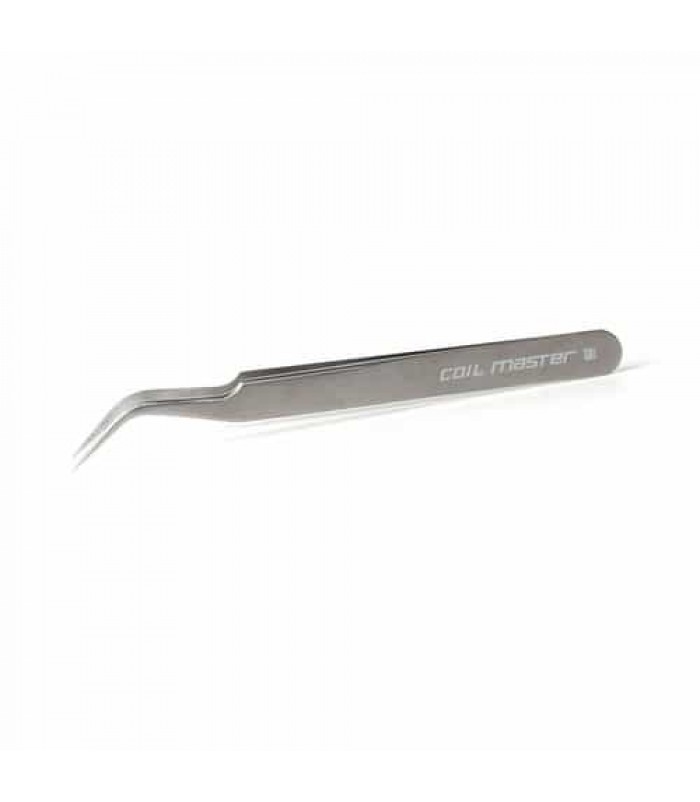 Ceramic Tweezers Small Elbow head