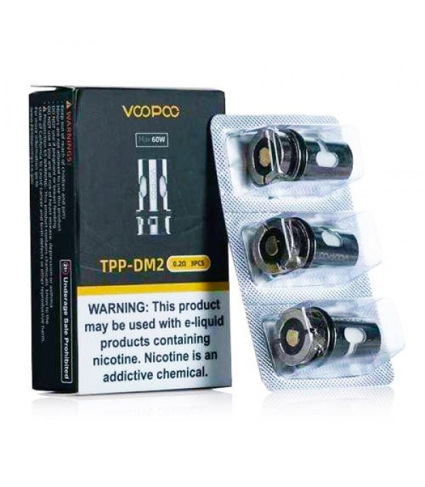 TPP Replacement Coils By Voopoo